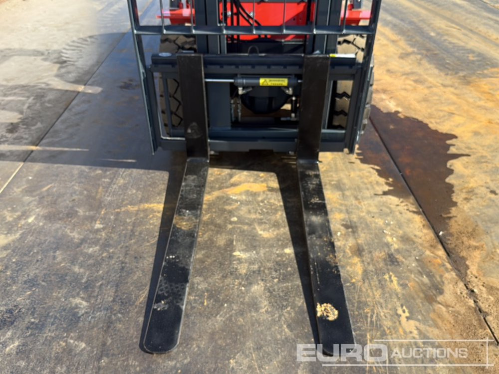 Вилочный погрузчик Unused 2025 HCHI CPC30: фото 14