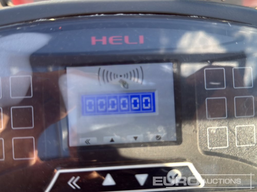 Вилочный погрузчик Unused 2025 HCHI CPC30: фото 28