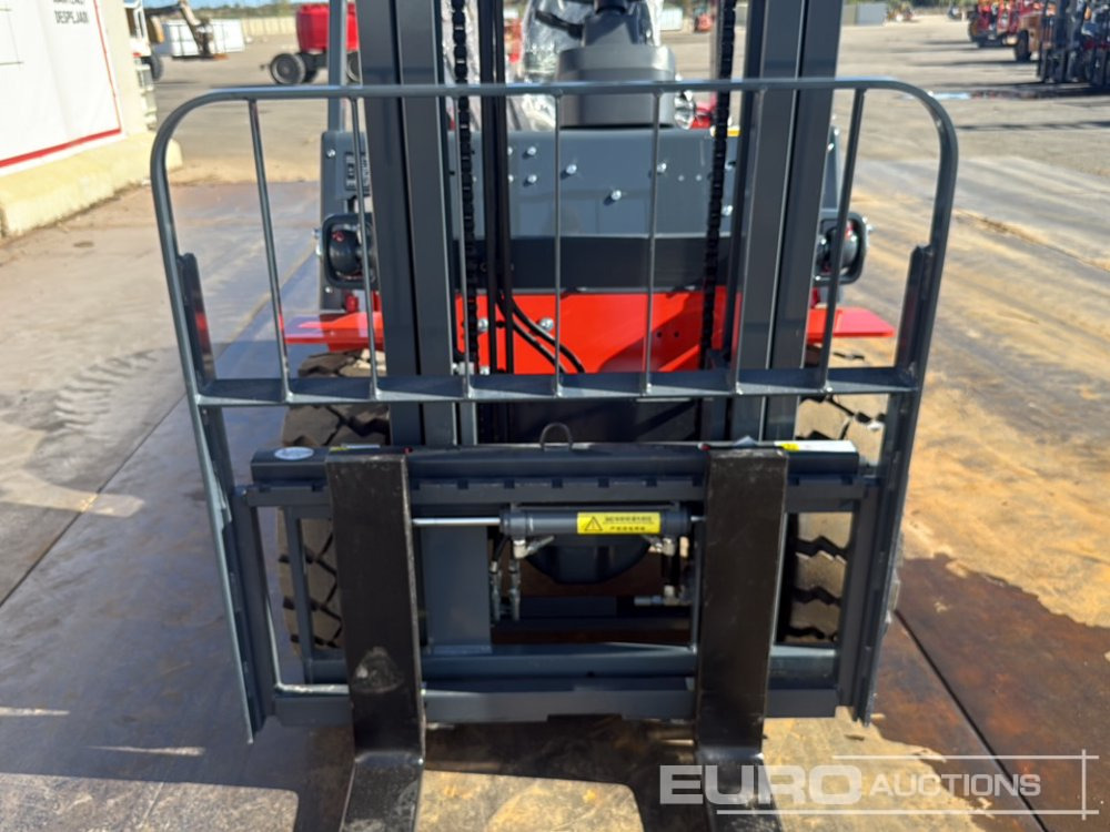 Вилочный погрузчик Unused 2025 HCHI CPC30: фото 17