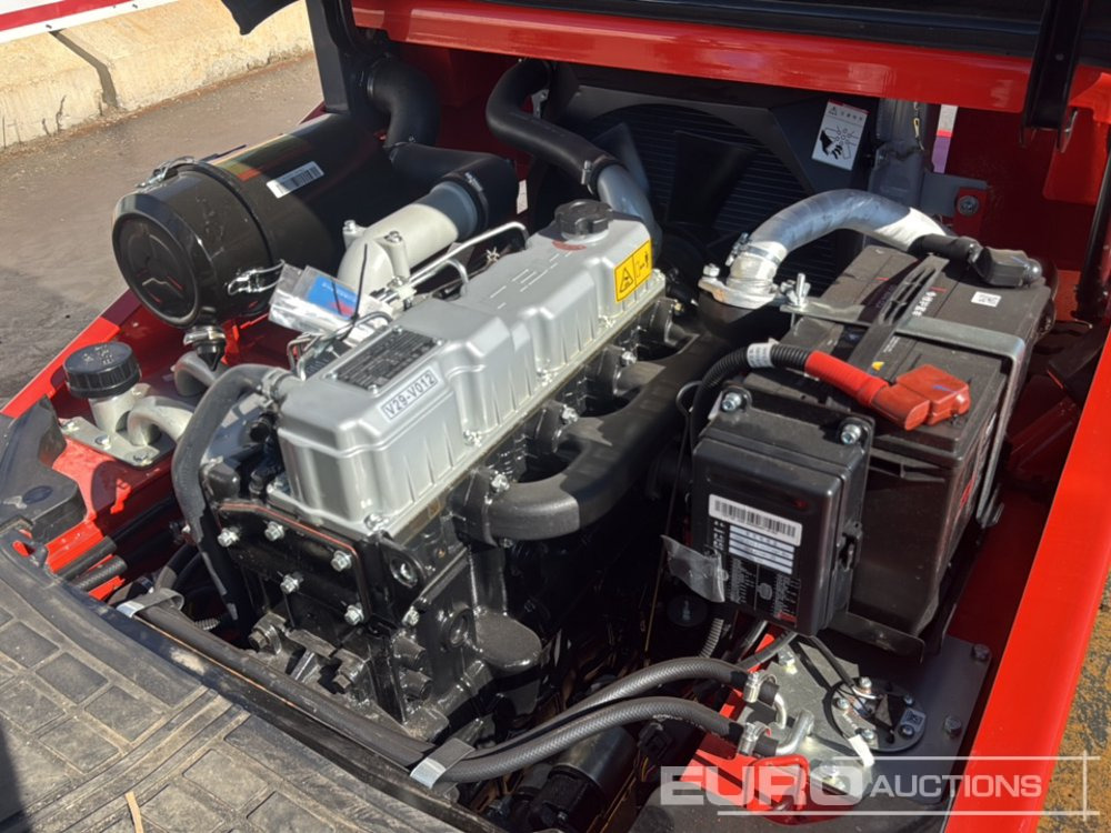 Вилочный погрузчик Unused 2025 HCHI CPC30: фото 26