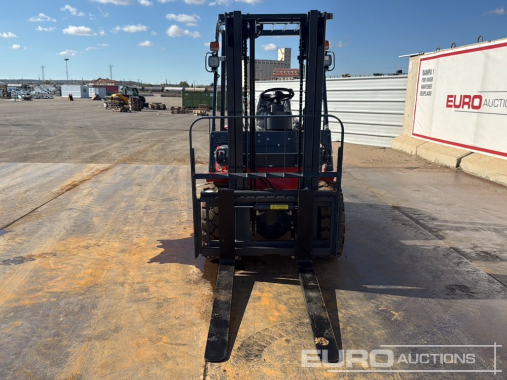 Вилочный погрузчик Unused 2025 HCHI CPC30: фото 8