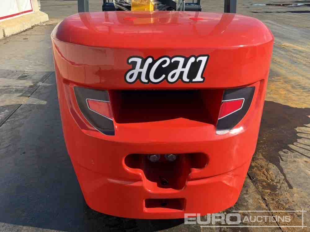 Вилочный погрузчик Unused 2025 HCHI CPC35: фото 27