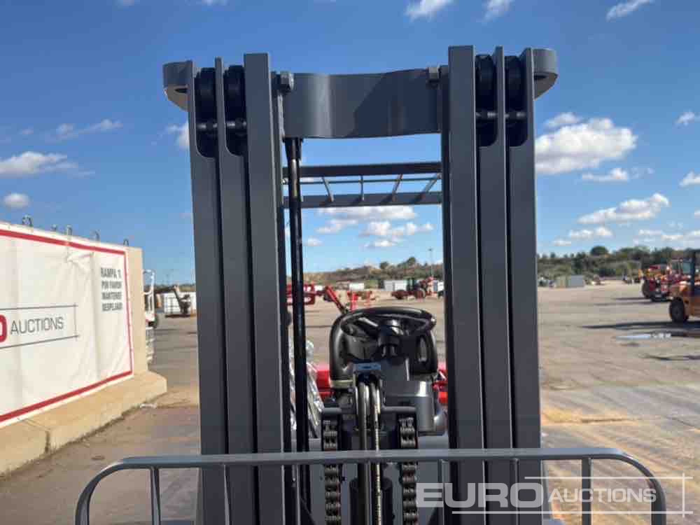 Вилочный погрузчик Unused 2025 HCHI CPC35: фото 18