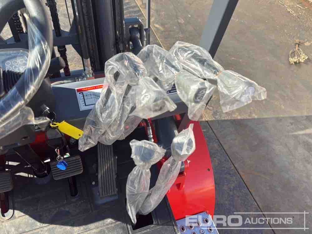 Вилочный погрузчик Unused 2025 HCHI CPC35: фото 23