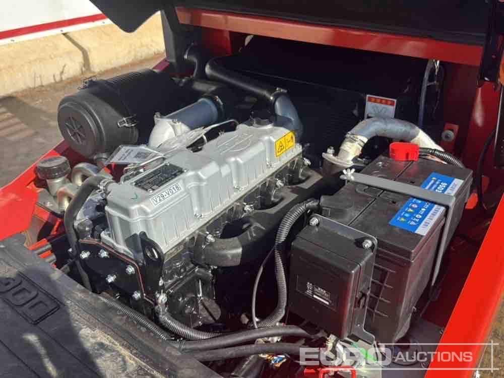 Вилочный погрузчик Unused 2025 HCHI CPC35: фото 28