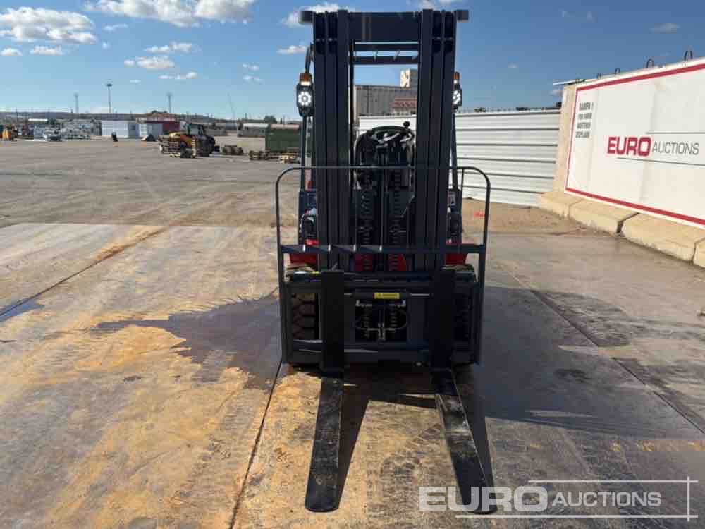 Вилочный погрузчик Unused 2025 HCHI CPC35: фото 8