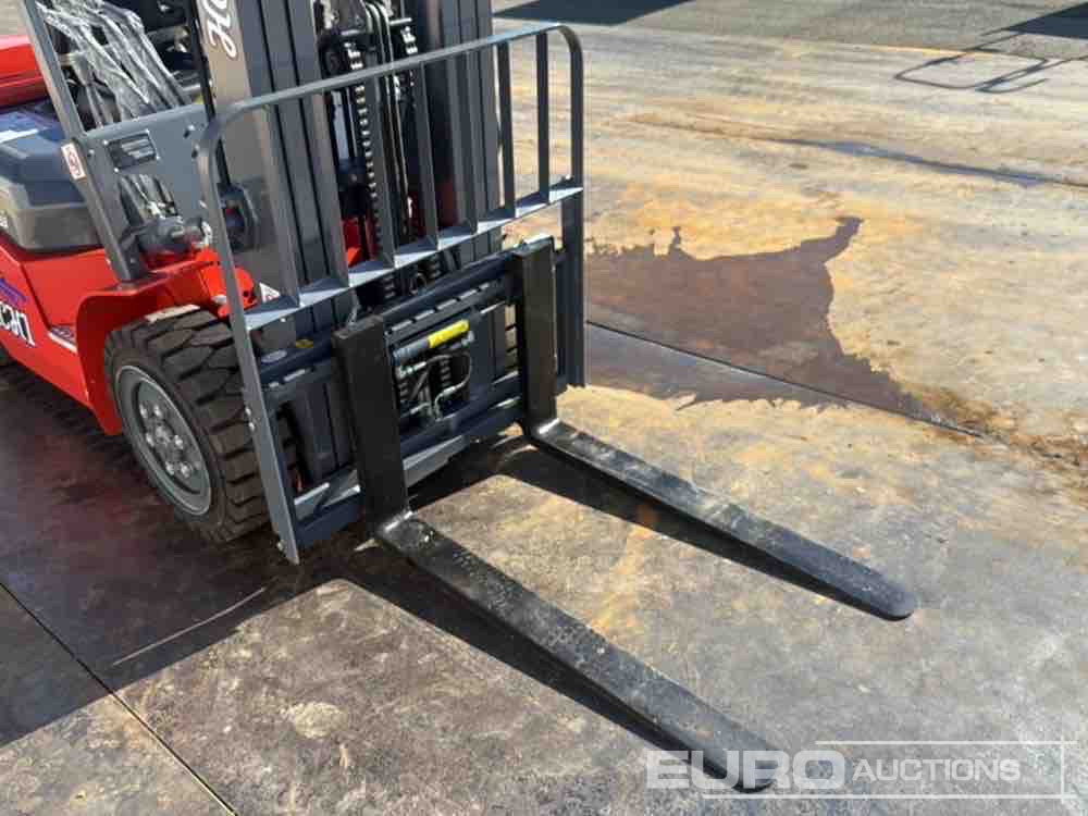 Вилочный погрузчик Unused 2025 HCHI CPC35: фото 13