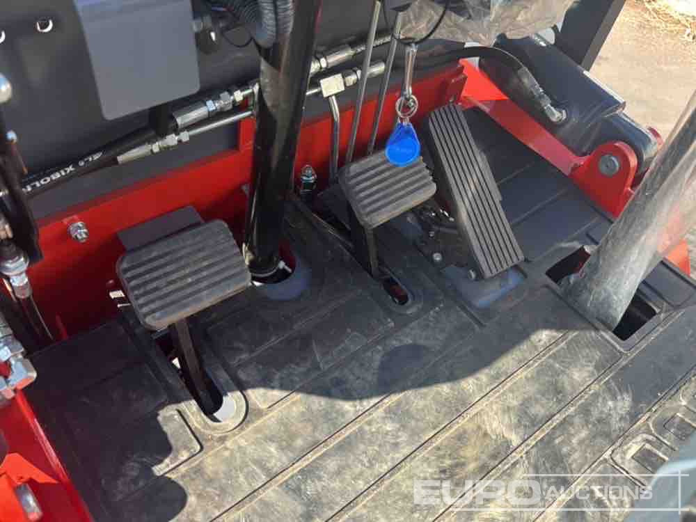 Вилочный погрузчик Unused 2025 HCHI CPC35: фото 20