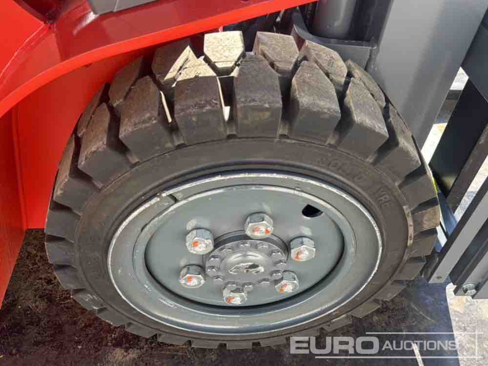 Вилочный погрузчик Unused 2025 HCHI CPC35: фото 12