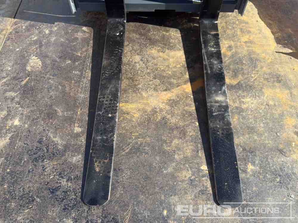 Вилочный погрузчик Unused 2025 HCHI CPC35: фото 16