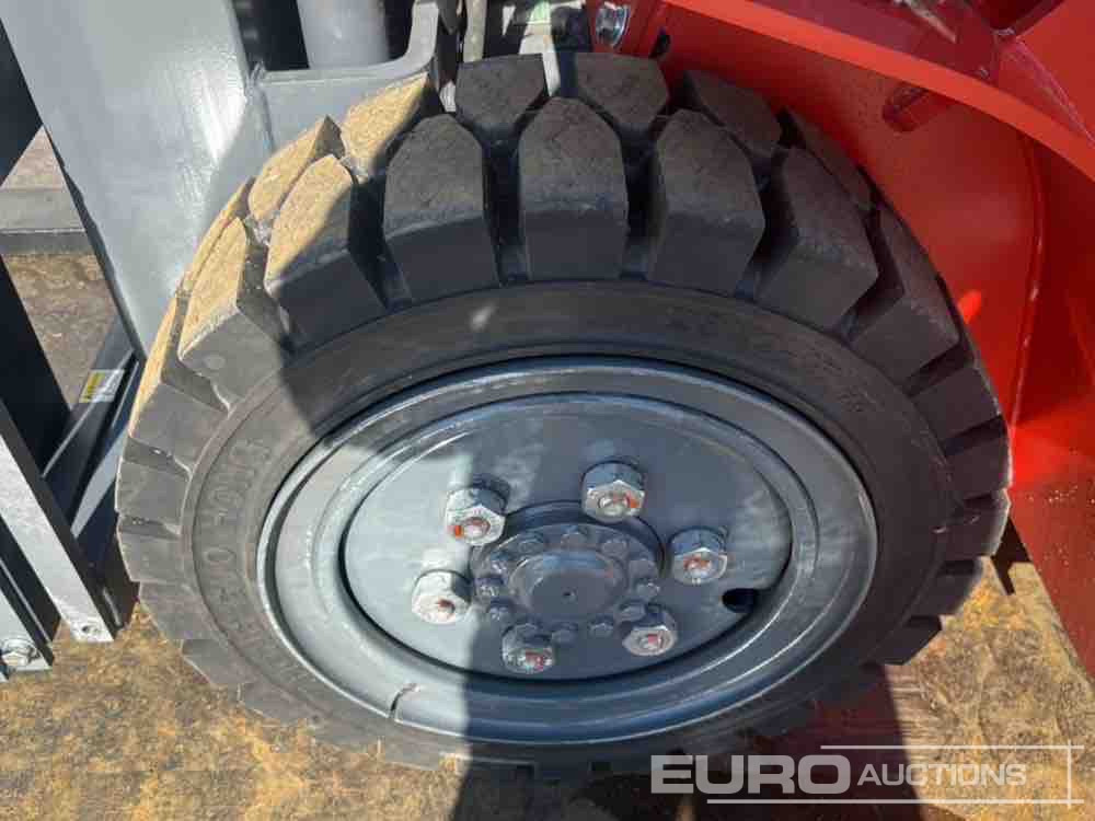 Вилочный погрузчик Unused 2025 HCHI CPC35: фото 9