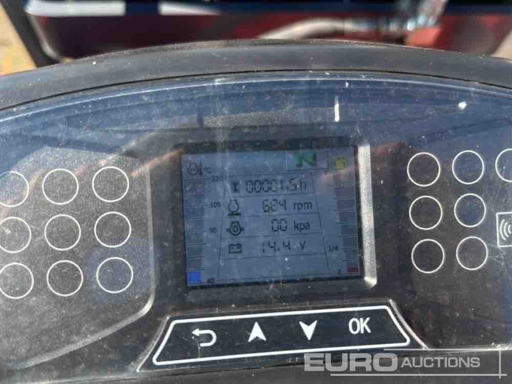 Вилочный погрузчик Unused 2025 HCHI CPC35: фото 30