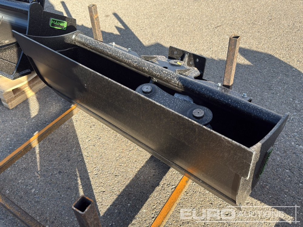 Unused 2025 Häner HHG3140-P45-2A - Ковш: фото 4 Unused 2025 Häner HHG3140-P45-2A - Ковш: фото 4