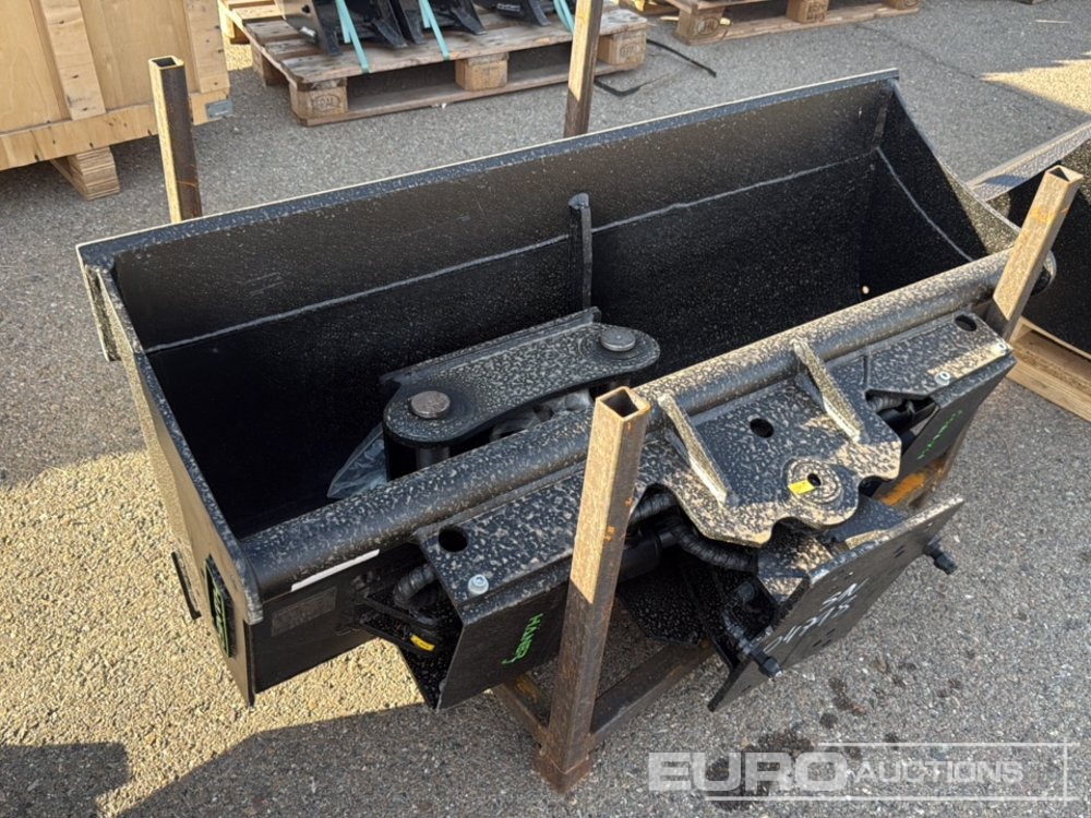 Unused 2025 Häner HHG3140-P45-2A - Ковш: фото 1 Unused 2025 Häner HHG3140-P45-2A - Ковш: фото 1