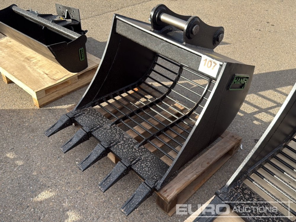 Unused 2025 Häner HSL800 3.7 P45A - Ковш: фото 1 Unused 2025 Häner HSL800 3.7 P45A - Ковш: фото 1