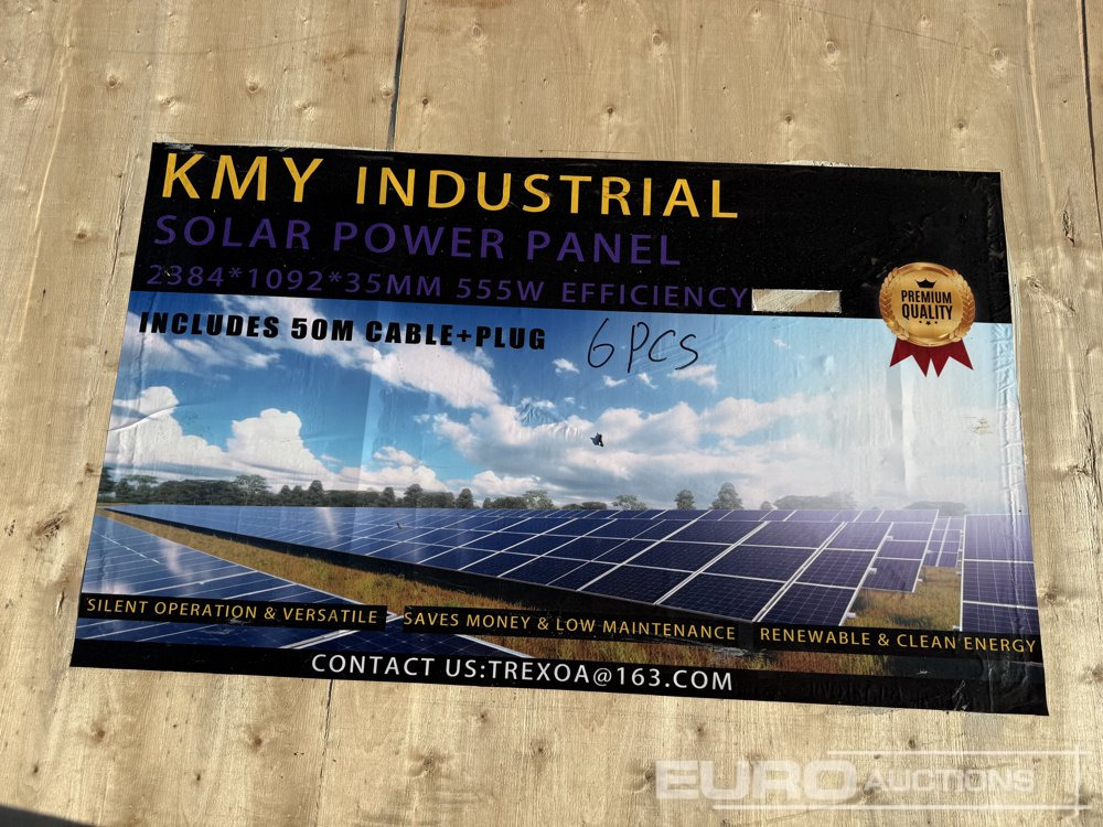 Unused 2025 KMY Industrial 2384X1092X35MM - Жилой контейнер: фото 5 Unused 2025 KMY Industrial 2384X1092X35MM - Жилой контейнер: фото 5