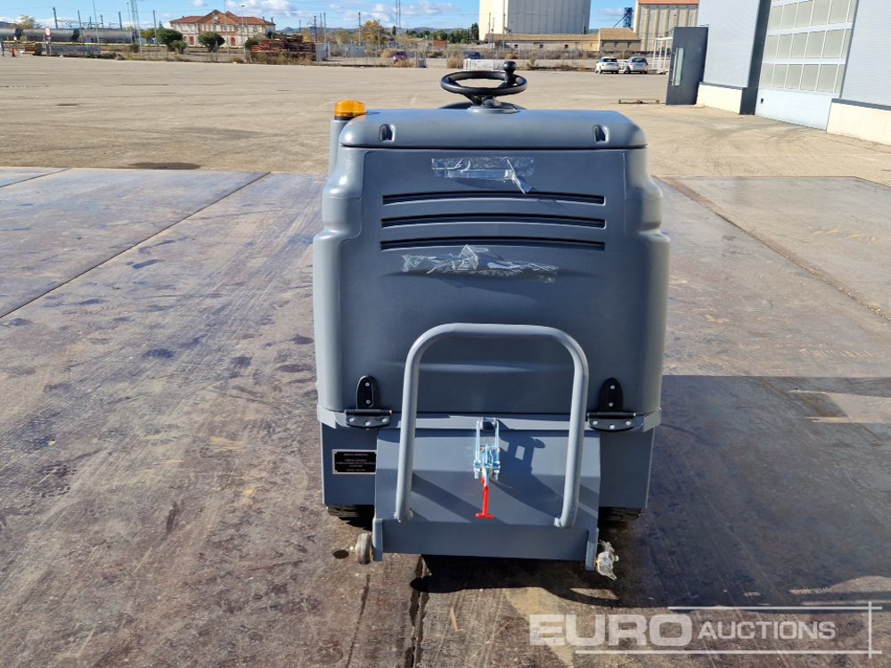 Unused 2025 Kaster S.13 - Подметально-уборочная машина: фото 4 Unused 2025 Kaster S.13 - Подметально-уборочная машина: фото 4