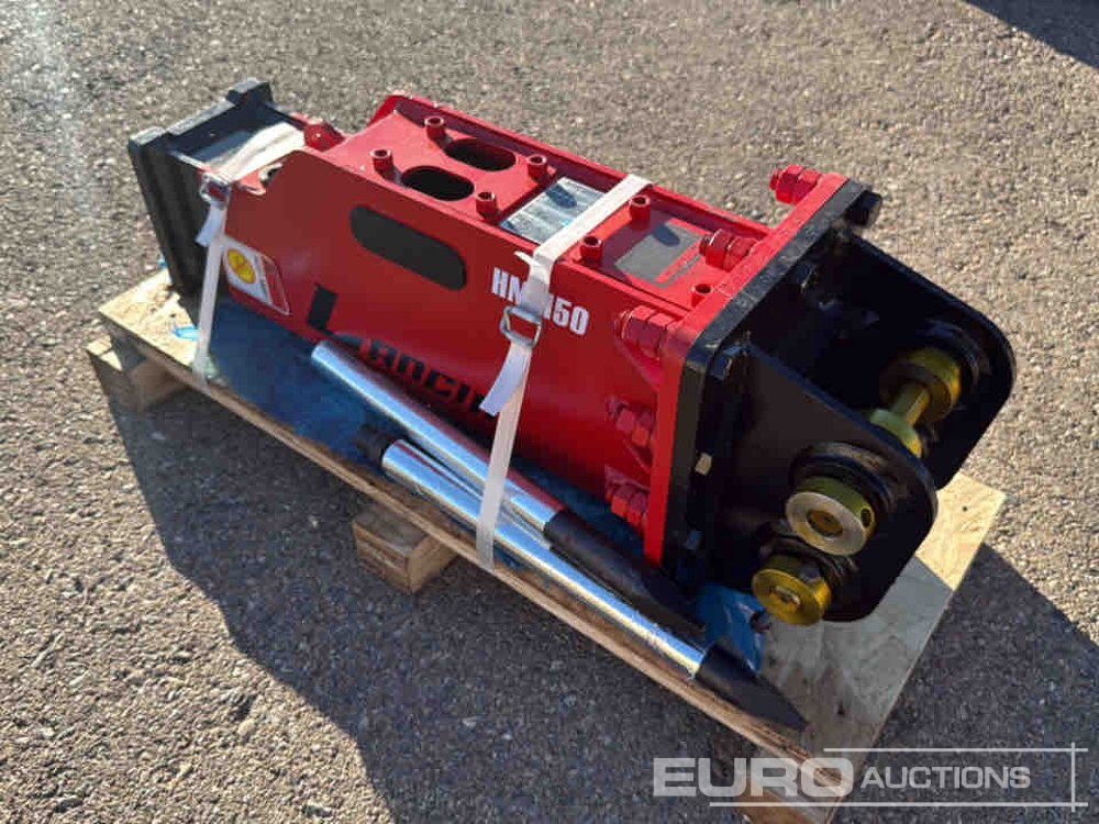 Unused 2025 Lancini HM-150 - Гидромолот: фото 4 Unused 2025 Lancini HM-150 - Гидромолот: фото 4