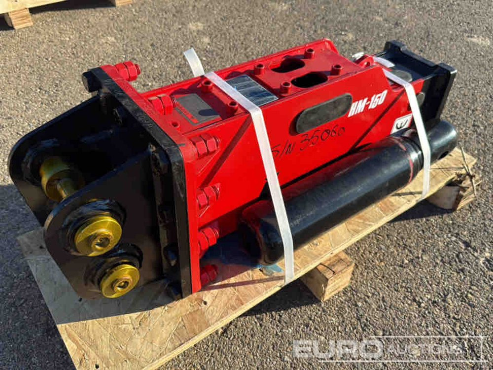 Unused 2025 Lancini HM-150 - Гидромолот: фото 1 Unused 2025 Lancini HM-150 - Гидромолот: фото 1