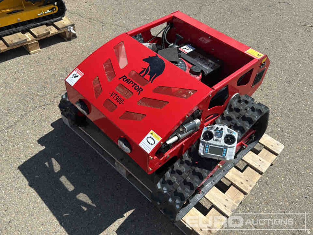 Unused 2025 Raptor VT900 - Оборудование для гаражей/ Мастерских: фото 2 Unused 2025 Raptor VT900 - Оборудование для гаражей/ Мастерских: фото 2