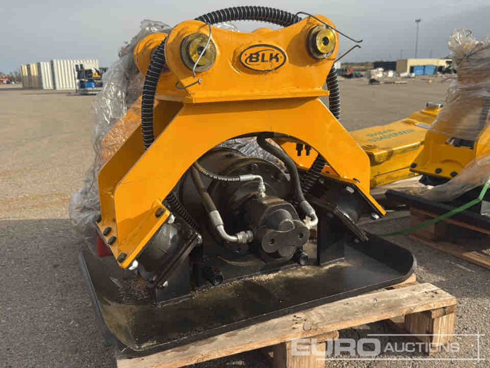 Unused BLK 04 - Гидромолот: фото 1 Unused BLK 04 - Гидромолот: фото 1