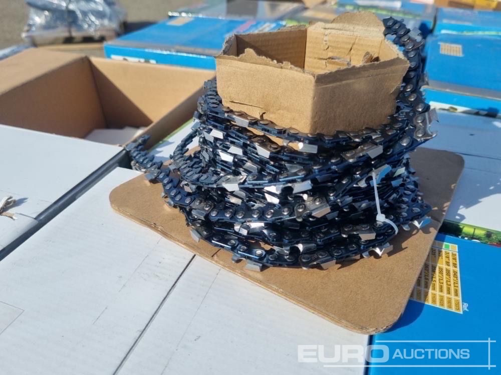 Unused Basic 25ft Chain Saw Chain (4 of) / Candena de corte - Строительное оборудование: фото 1 Unused Basic 25ft Chain Saw Chain (4 of) / Candena de corte - Строительное оборудование: фото 1