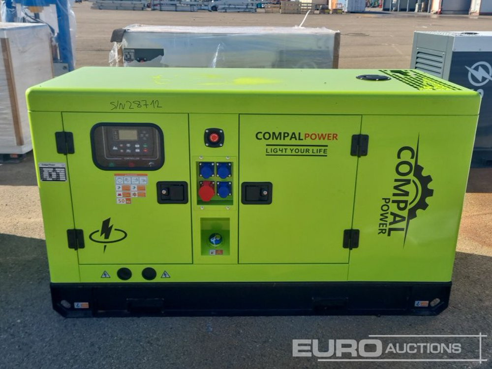 Unused Compal Power VG-R30 - Электрогенератор: фото 2 Unused Compal Power VG-R30 - Электрогенератор: фото 2