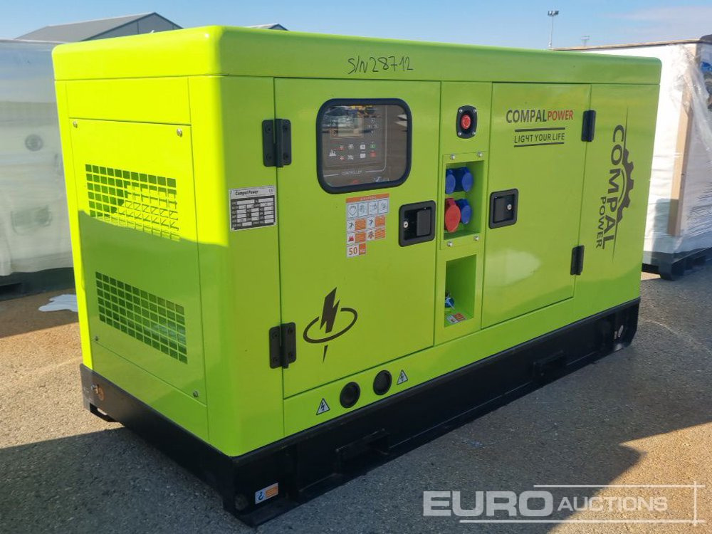 Unused Compal Power VG-R30 - Электрогенератор: фото 1 Unused Compal Power VG-R30 - Электрогенератор: фото 1