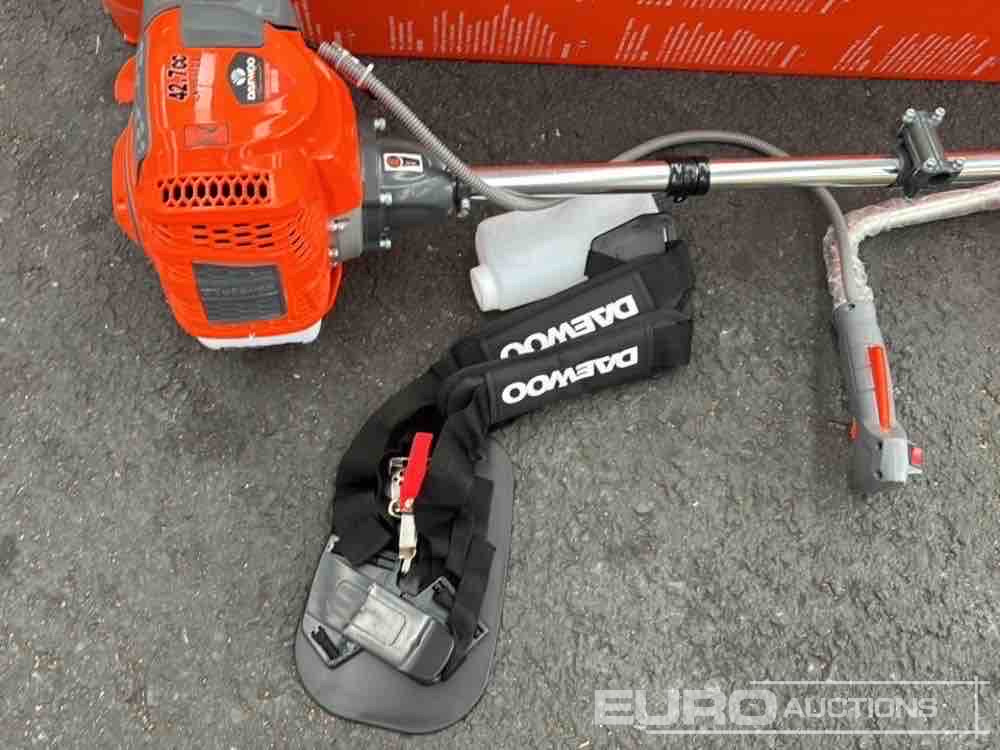 Unused Daewoo DABC430 - Строительное оборудование: фото 5 Unused Daewoo DABC430 - Строительное оборудование: фото 5