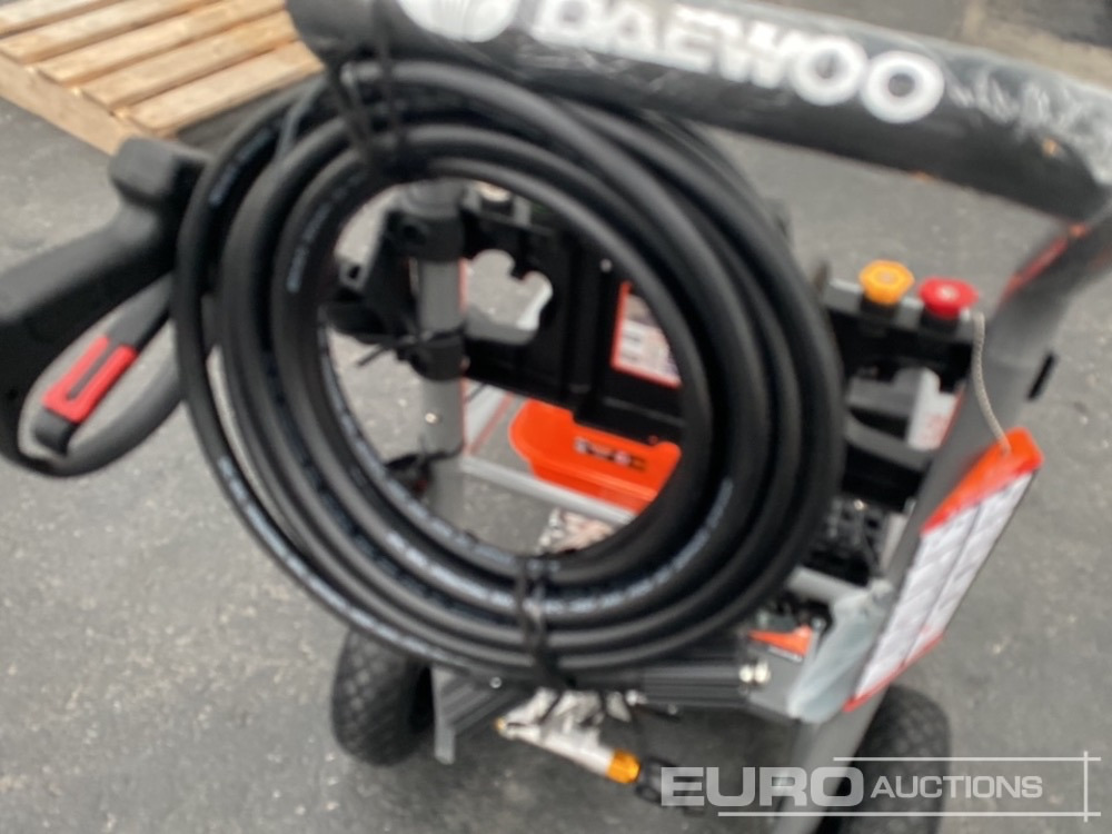 Строительное оборудование Unused Daewoo DGPW3100H-K: фото 9