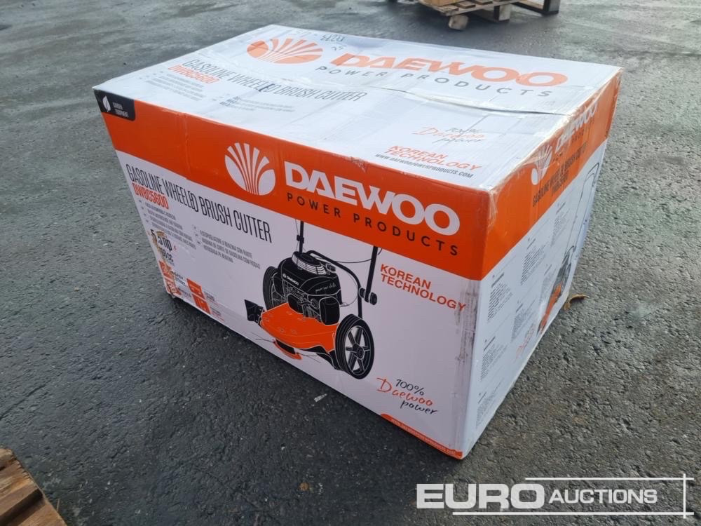 Unused Daewoo DWBC5600 - Строительное оборудование: фото 2 Unused Daewoo DWBC5600 - Строительное оборудование: фото 2