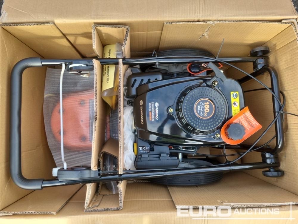 Unused Daewoo DWBC5600 - Строительное оборудование: фото 5 Unused Daewoo DWBC5600 - Строительное оборудование: фото 5