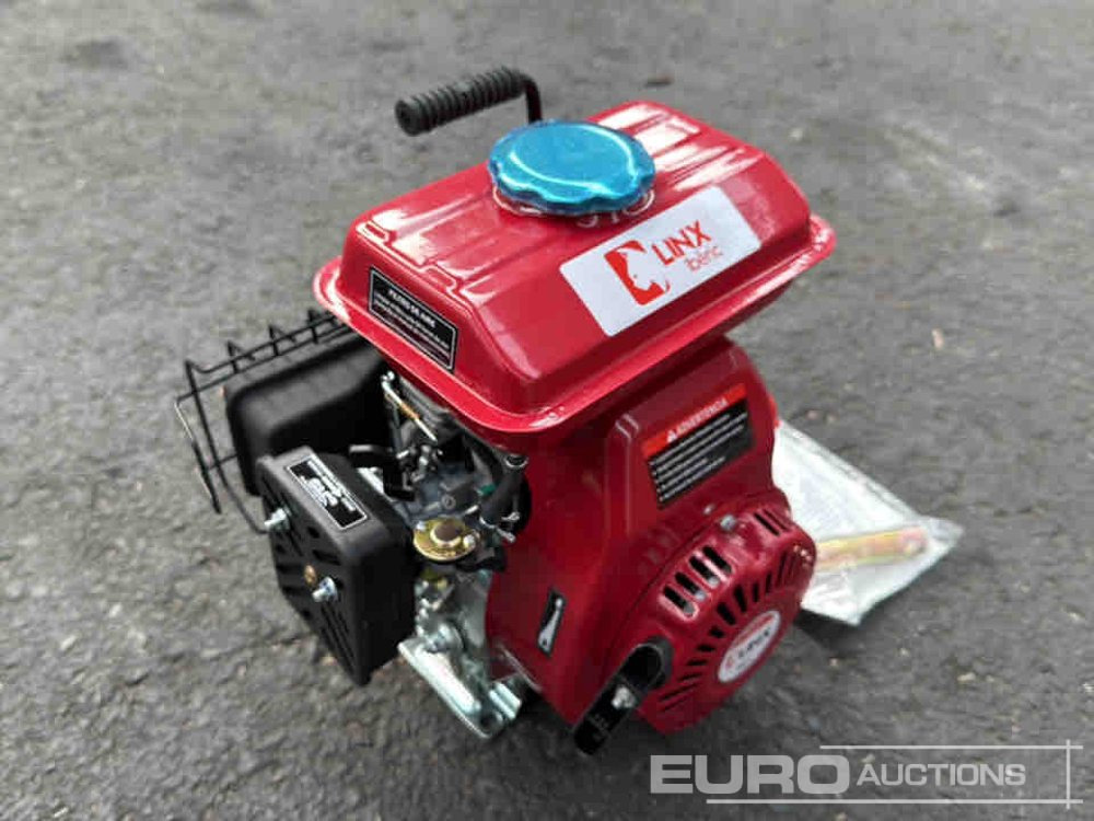 Unused Linx Iberic SR152F - Двигатель: фото 1 Unused Linx Iberic SR152F - Двигатель: фото 1