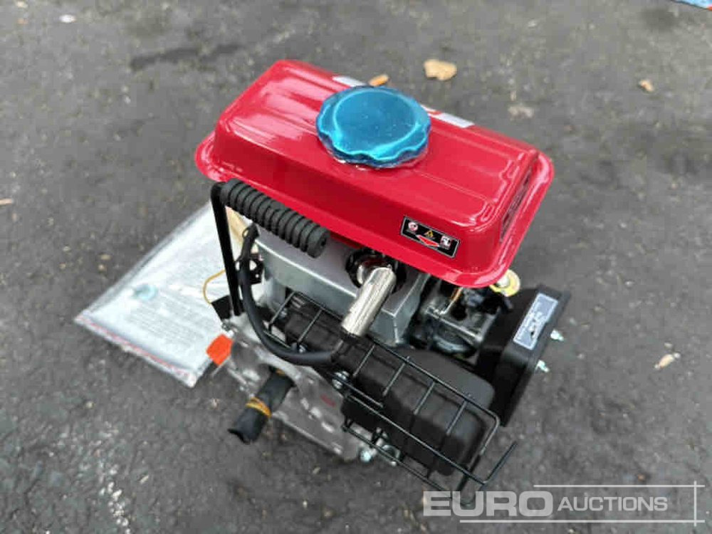 Unused Linx Iberic SR152F - Двигатель: фото 2 Unused Linx Iberic SR152F - Двигатель: фото 2