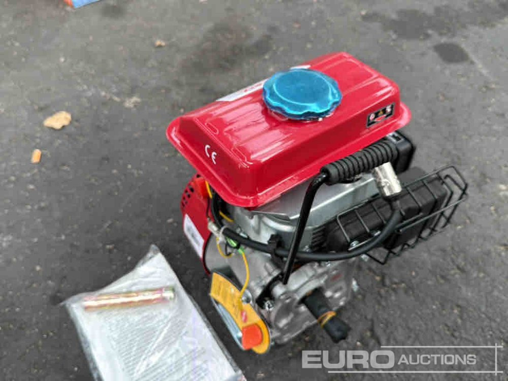 Unused Linx Iberic SR152F - Двигатель: фото 3 Unused Linx Iberic SR152F - Двигатель: фото 3