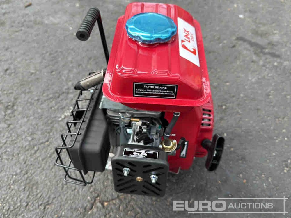 Unused Linx Iberic SR152F - Двигатель: фото 4 Unused Linx Iberic SR152F - Двигатель: фото 4