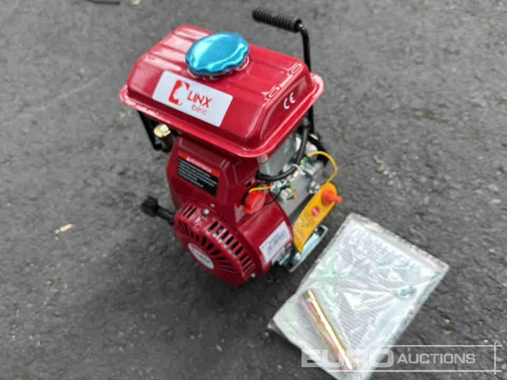 Unused Linx Iberic SR152F - Двигатель: фото 5 Unused Linx Iberic SR152F - Двигатель: фото 5