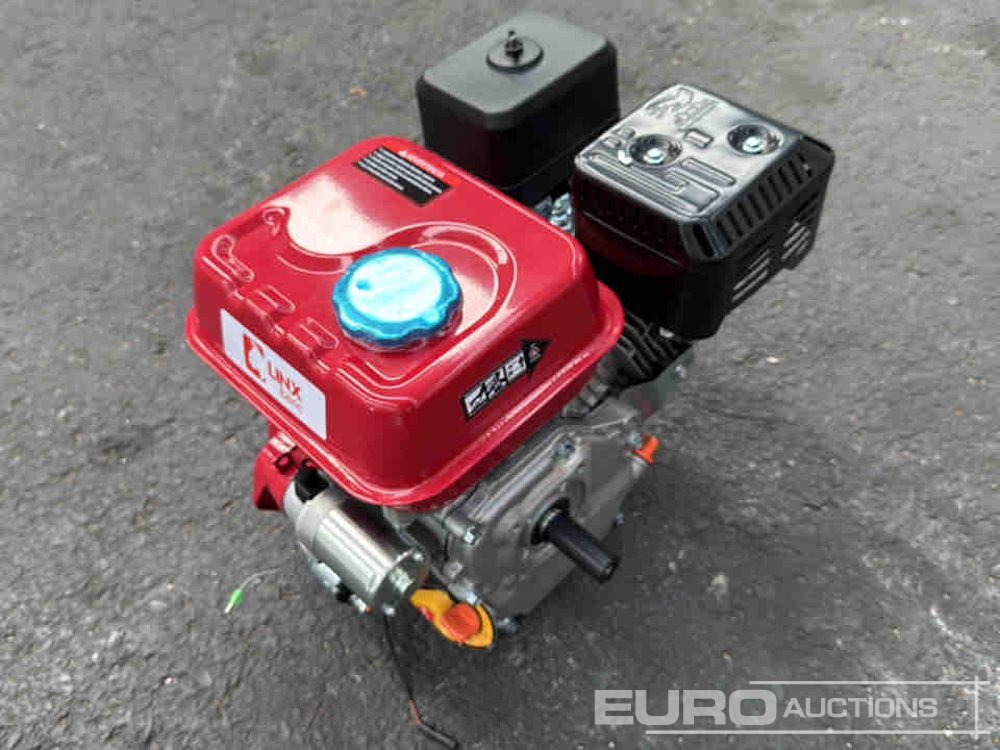Unused Linx Iberic SR168FB-E - Двигатель: фото 1 Unused Linx Iberic SR168FB-E - Двигатель: фото 1