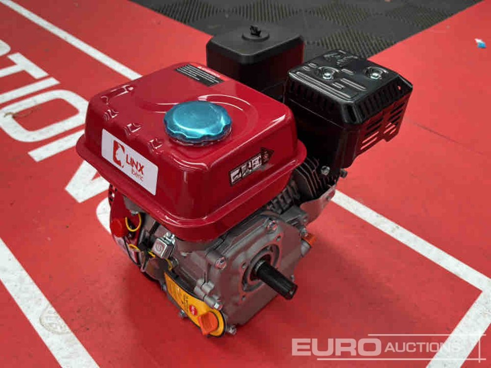Unused Linx Iberic SR170F - Двигатель: фото 1 Unused Linx Iberic SR170F - Двигатель: фото 1