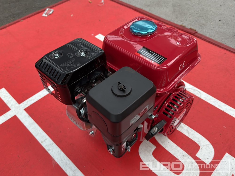 Unused Linx Iberic SR170F - Двигатель: фото 3 Unused Linx Iberic SR170F - Двигатель: фото 3