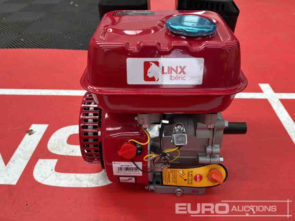 Unused Linx Iberic SR170F - Двигатель: фото 3 Unused Linx Iberic SR170F - Двигатель: фото 3