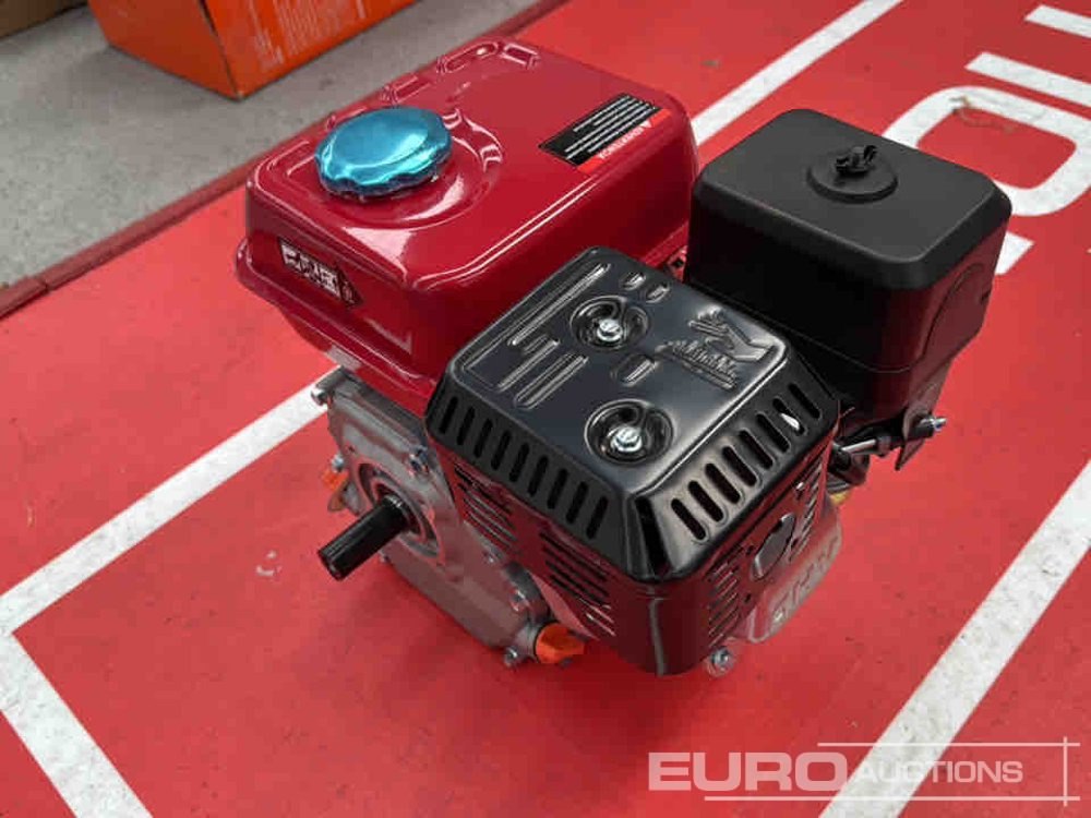 Unused Linx Iberic SR170F - Двигатель: фото 2 Unused Linx Iberic SR170F - Двигатель: фото 2