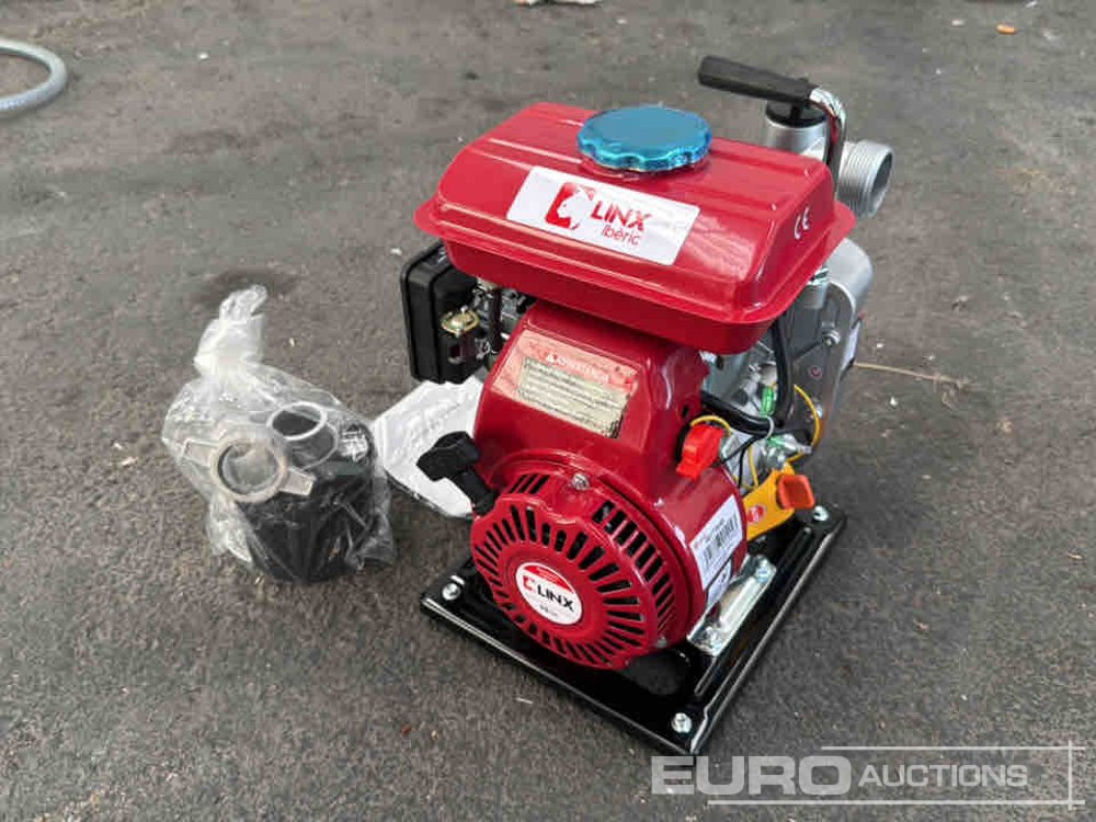Unused Linx Iberic SR40 - Насос для воды: фото 3 Unused Linx Iberic SR40 - Насос для воды: фото 3