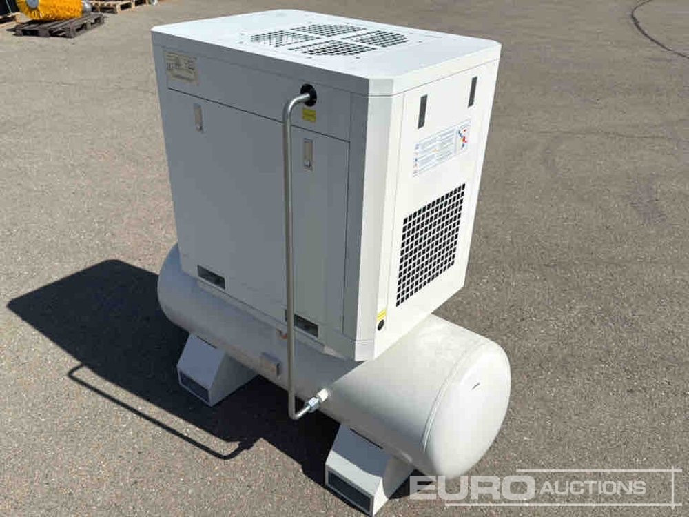 Unused Zelfir HV-7.5G - Воздушный компрессор: фото 4 Unused Zelfir HV-7.5G - Воздушный компрессор: фото 4