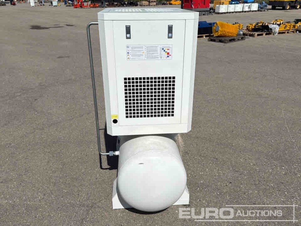 Unused Zelfir HV-7.5G - Воздушный компрессор: фото 3 Unused Zelfir HV-7.5G - Воздушный компрессор: фото 3