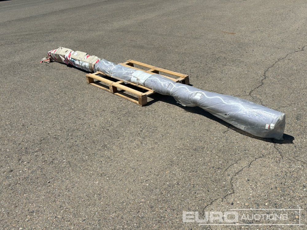 Wall Mounted Sunblocker (4x2.5m) - Строительное оборудование: фото 3 Wall Mounted Sunblocker (4x2.5m) - Строительное оборудование: фото 3