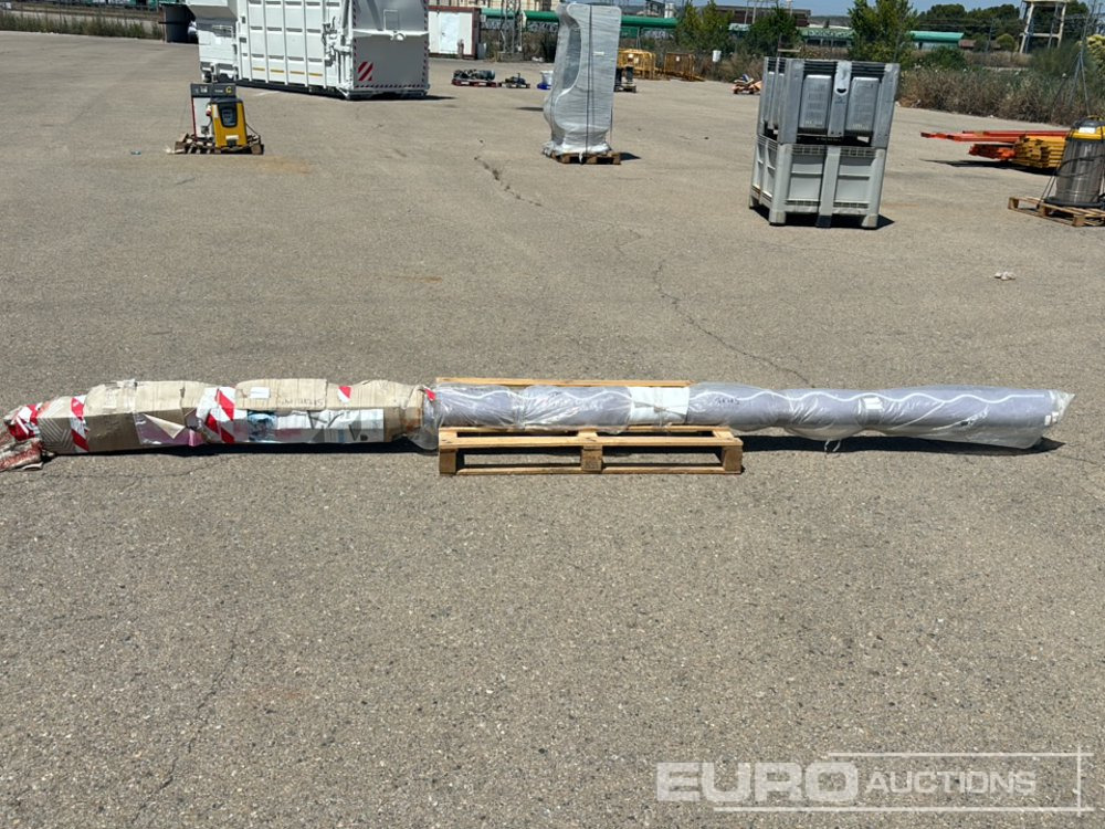 Wall Mounted Sunblocker (4x2.5m) - Строительное оборудование: фото 2 Wall Mounted Sunblocker (4x2.5m) - Строительное оборудование: фото 2