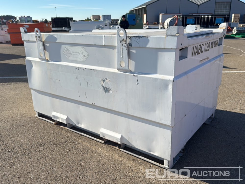 Western 3000 Litre - Резервуар для хранения: фото 2 Western 3000 Litre - Резервуар для хранения: фото 2