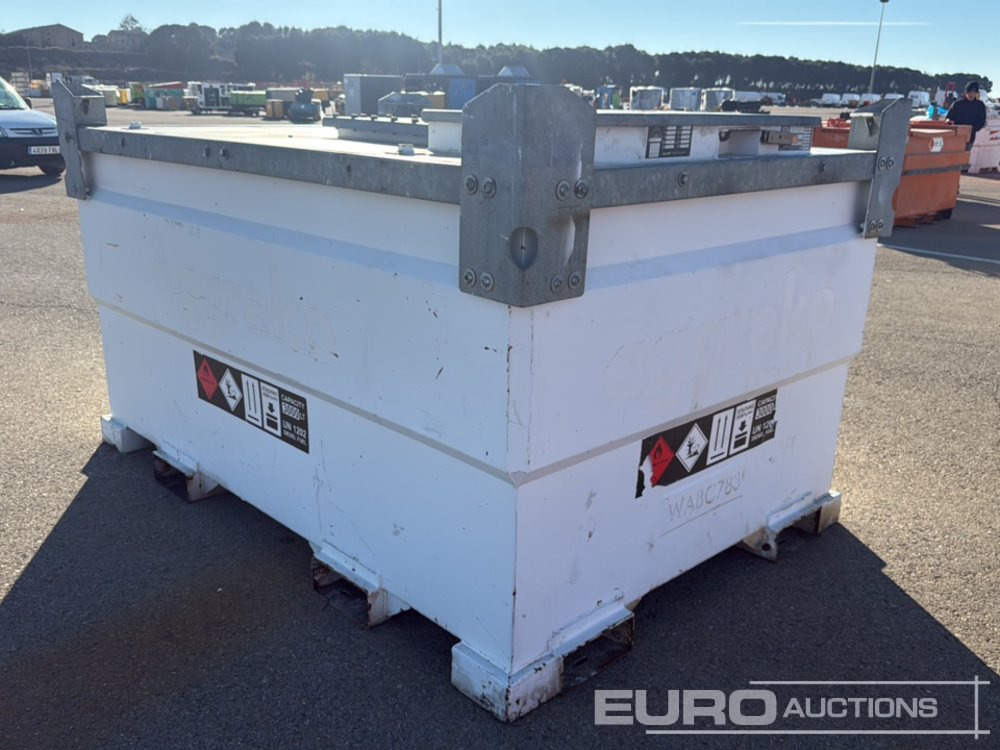 Western 3000 Litre - Резервуар для хранения: фото 4 Western 3000 Litre - Резервуар для хранения: фото 4