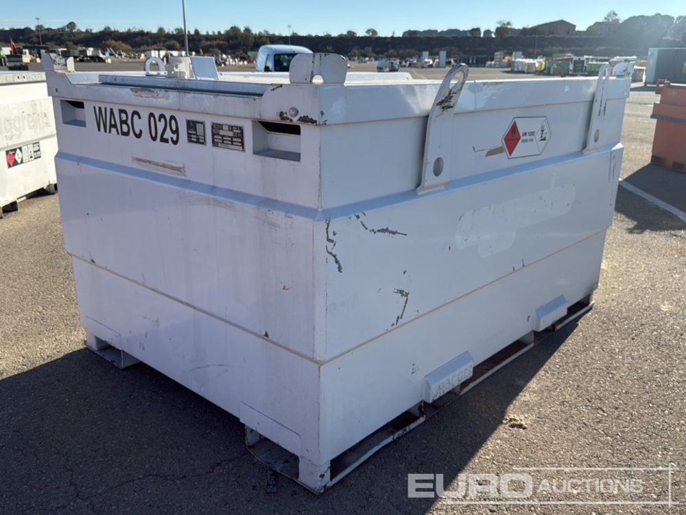 Western 3000 Litre - Резервуар для хранения: фото 3 Western 3000 Litre - Резервуар для хранения: фото 3